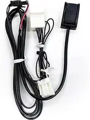 (STV-T02-SS-5P) Move Conte L575S / 585S TV DVD Viewing While Driving Kit