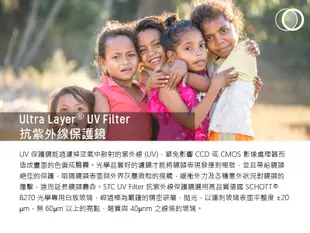 STC Ultra Layer® UV Filter 82mm 抗紫外線保護鏡