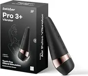 Satisfyer Pro 3 Vibration, Black