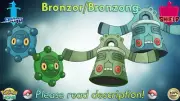 ⚔️Shiny/Non-shiny Bronzor/Bronzong 6IV️Pokémon Sword/Shield HOME (Legal)