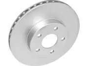 Bosch 72QC94G Front Brake Rotor Fits 1998-2003 Jaguar XJ8 (for: Jaguar)