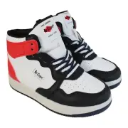 Sneakers Garçon. Lee Cooper. Color Noir. Gift Sneakers for Child Size 35 Right