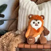 Scentsy Ewok Buddy with Scent Pack -- Star Wars New in Box!