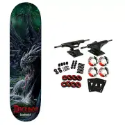 Deathwish Skateboard Complete Dickson Metaphysical 8.5" x 32"