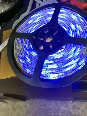 10-Led Strip Lights 16.4ft RGB Led 3m Led Tape Lights Color Changing