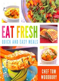 在飛比找三民網路書店優惠-Eat Fresh ― Quick and Easy Mea