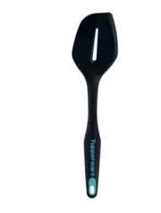 BRAND NEW TUPPERWARE KP SLOTTED TURNER EGG FLIP KITCHEN TOOL