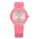 【SWATCH】51號星球機械錶手錶 SISTEM CALI 機械粉紅 男錶 女錶 瑞士錶 錶 自動上鍊(42mm)