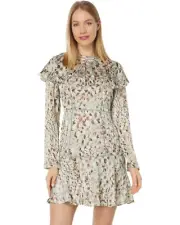 Ted Baker dress Orrsett Mint Tunic size 2 UK 10