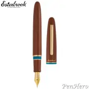 Esterbrook Estie Back to the Land Incredible Rock Fountain Pen Extra Fine