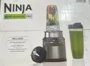 Ninja - Nutri-Blender Pro Personal Blender with Auto-iQ