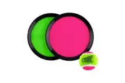 3pc Cooee Grip Backyard Lawn Throwing Catching Ball Kids Game Outdoor Toy 3+