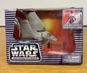 Star Wars Micro Machines Action Fleet - Galoob - Imperial Shuttle Tydirium