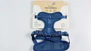 Wild One Dog Harness - Blue S/M/L New
