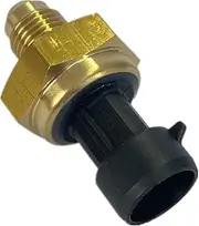Exhaust Pressure Sensor DPFE6 1850352C1 5C3Z9J460A 5C3Z9J460B Compatible with F250 F350 Super Duty 6.0L Power stroke 2004 2005 2006 2007