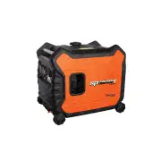 SP Tools 3300W 7Hp Inverter Generator - Torini 4 Stroke Engine Super Quiet