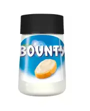 BOUNTY SPREAD - COCONUT MILK DUO - 350G - BREAD SANDWICH - SWEET CREAM