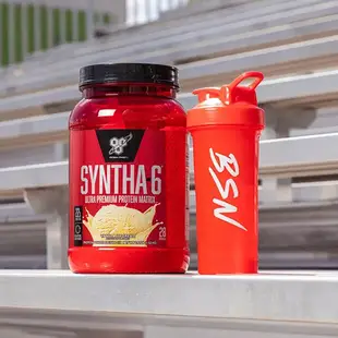 [美國 BSN] 畢斯恩 Syntha-6 低脂低熱量複合乳清蛋白粉 10磅【蛋白好棒棒】