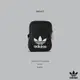 Adidas Trefoil Festival Bag 三葉草 小側背包 黑 超實用 男女 BK6730 IMPACT