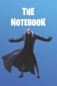 在飛比找博客來優惠-The Notebook: Fortnite Collect