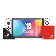 PDP Gaming Multi-Screen PRotector Kit: Includes Cl (Nintendo Switch) (US IMPORT)