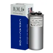 45 MFD x 440 ROUND USA Run Capacitor MARS 14248