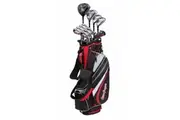 MacGregor DCT4000 Golf Clubs Set, Mens Right Hand (12 Clubs / 16 Pieces)