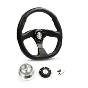 SAAS Steering Wheel D1-SWB-F & billet boss for Chevrolet Chevelle 1967-1968