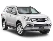 ISUZU MU-X ISUZU D-MAX 2017-2019 WORKSHOP SERVICE MANUAL DOWNLOAD