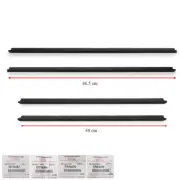 Set 4Dr Outer Weatherstrip Door Belt For Mitsubishi Mirage Space Star '12 '18