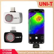 UNI-T Thermal Camera UTi256M/UTi260M Mobile Phone Thermal Imager for Phone