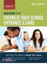 在飛比找三民網路書店優惠-Master the Catholic High Schoo