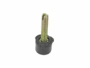 For 1967 Mercedes 250SL Hood Stop Buffer Febi 96341RT