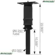A90129 Cab Air Shock International ProStar Conventional 3688695C91