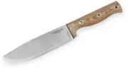 Condor Low Drag Knife 6.58" 1075 Carbon Steel Micarta Handles 62716