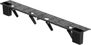 Generic TV Top Monitor Top of TV Shelf Mounting Bracket Screen Top Shelf Mount for Cable Box