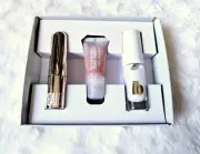 Beautycounter Ready Set Makeup Trio Set Mascara Shadow Lip Gloss NEW
