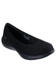 Skechers On-The-Go Flex Radiant - Summer Black