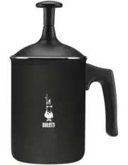 Bialetti TuttoCreama 6-Cup Milk Frother - Create Perfectly Frothed milk at home