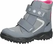 [Superfit] Girls Husky1 Warm Lined Gore-Tex Snow Boots