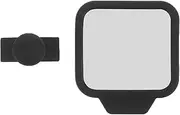 Parliky Car Mirror Collision Durable Rear View Safety Aid for Easy Installation Compatible with Vehicles Enhances Visibility for Safe Driving