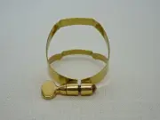 Selmer Ligacher Bariton Saxophone Lacquer Finish Letter Pack Plus Date And Times