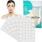 Pack of 216 Pimple Patches Invisible Tea Tree Oil and Salicylic Acid Pimple Patches Waterproof Breathable Absorption Acne Patches