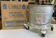 Mop Bucket With 2” Dia. Caster Chassis