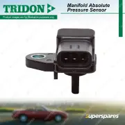 Tridon Manifold Absolute Pressure Sensor for Mazda Atenza Mazda6 Axela Mazda3 BK