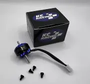 Brushless (BLDC) Drag Racing Slot Car Motor - 1404-3300KV-1/24 Scale - KC Racing