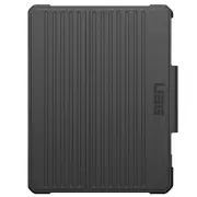 UAG Metropolis SE Apple iPad Air M2 1st Gen Folio Rugged Case Black 124472114040