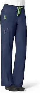 Carhartt Women's Cross-Flex Utility Scrub Pant