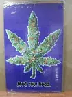 Vintage Feed your Head 1995 poster marijuana weed Munchies 420 cannabis 13012