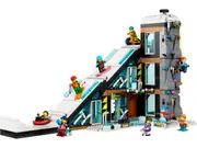 [Lego] Ski and Climbing Center